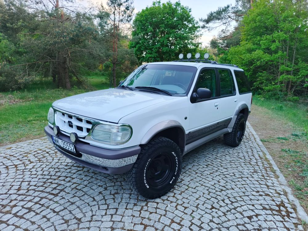 Ford Explorer 1999
