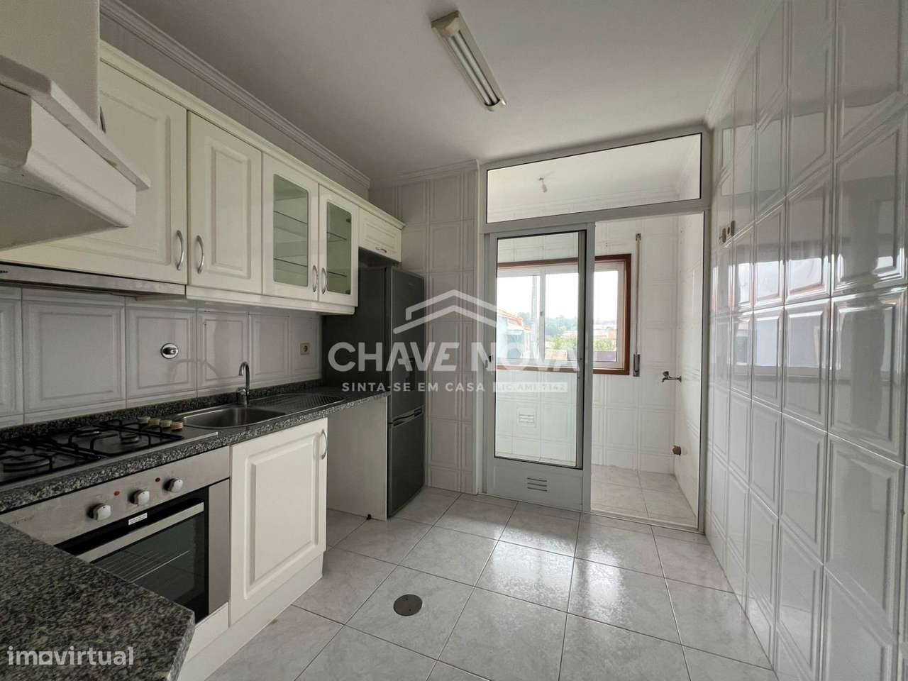 PS - Apartamento T2 c/ Terraço em Canidelo - Grande imagem: 4/15