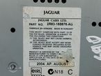 Radio Jaguar S-Type (X200) - 5