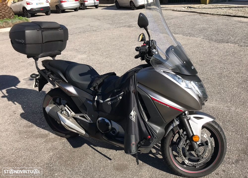 Usados Honda Integra - 6 500 EUR, 22 000 km, 2017 - Standvirtual