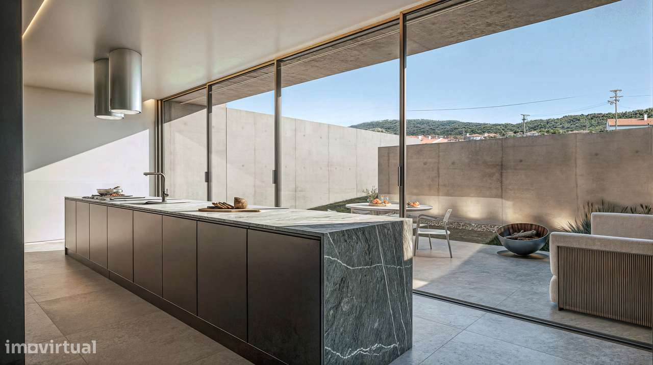 Moradia Exclusiva na Areosa - Grande imagem: 5/17