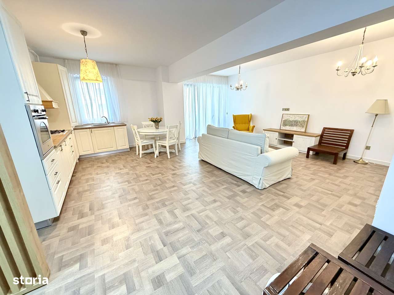 Bloc 2025, Arena MALL, et 1, premium, 2 camere, 66 mp-2