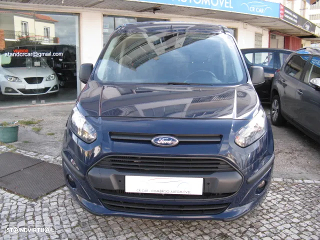 Ford Transit Connect 1.5 DCI Enjoy - 3