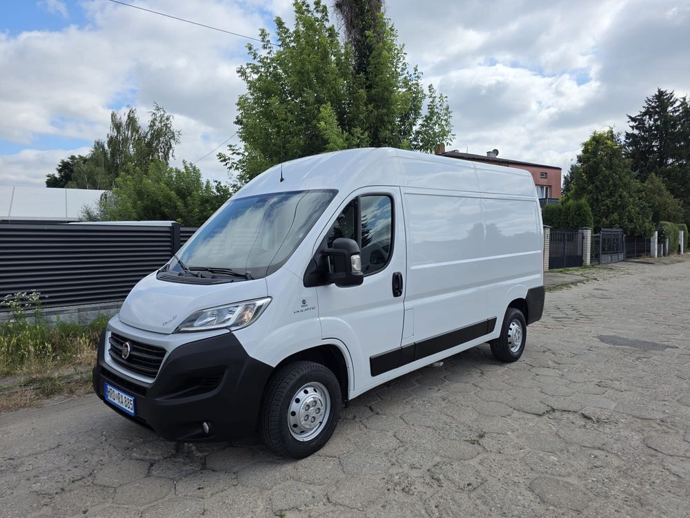 Fiat Ducato 2018