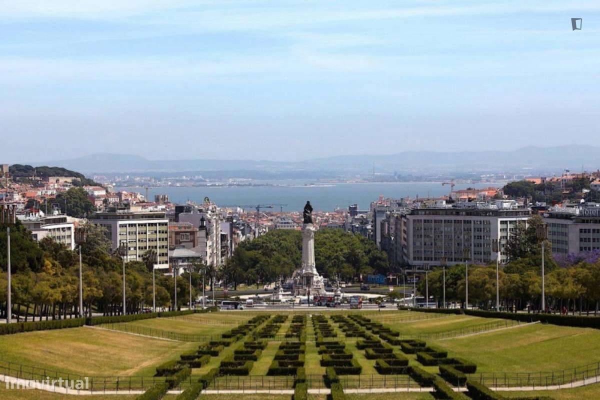 Apartamento com 2 quartos - localizado em Avenida da Liberdade Lisbon - Grande imagem: 5/6