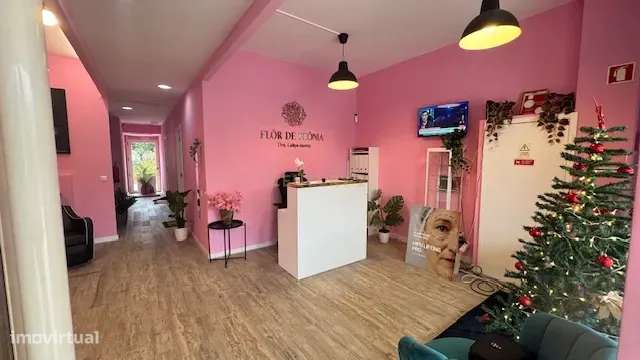 Trespasse de Gabinete de Estética Totalmente Equipado em Oliveira do D - Grande imagem: 3/23