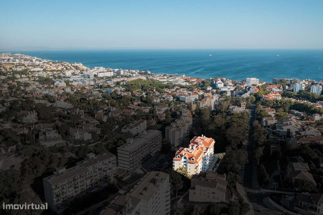T3 | Vista | Estoril, Cascais-30