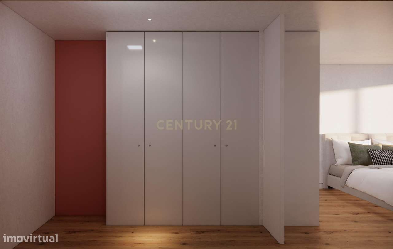 Apartamento Duplex T3+1 Belém, Lisboa-10