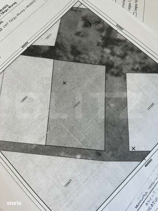 Teren 1400 mp, intravilan – Viile Dealul Mic, zona linistita - Imagine principală: 2/4