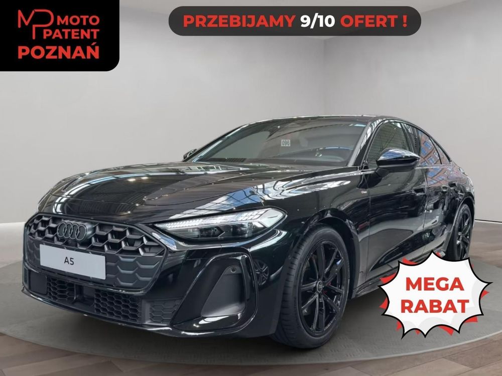 Audi A5 B10 (2024-) 2026