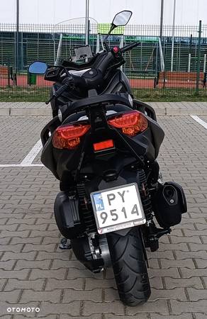 Yamaha X-max - 8