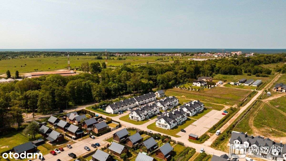 Darłowo- apartament z systemem Smart Home+ parkin - Pełny obrazek: 3/15