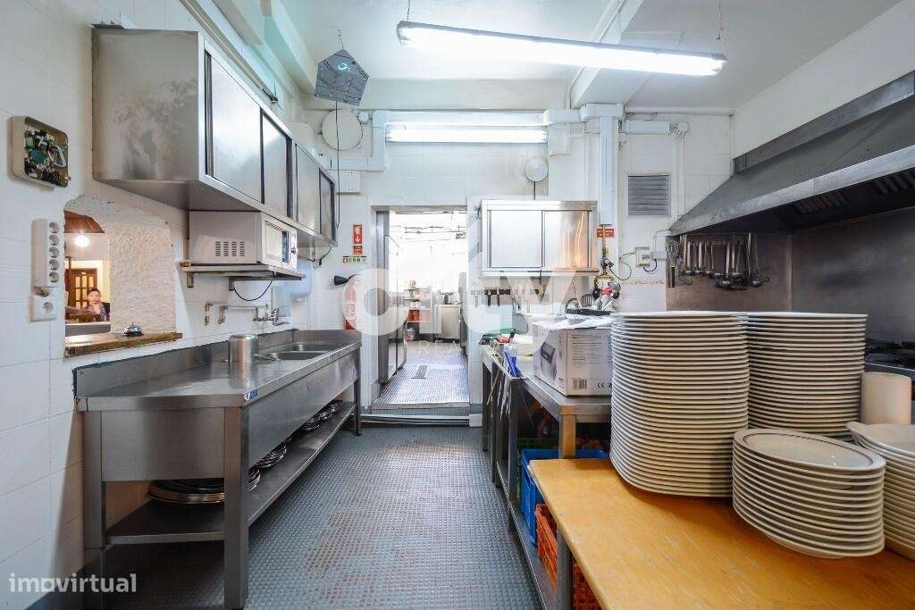 TRESPASSE – MARISQUEIRA TOTALMENTE EQUIPADA | OLIVAL BASTO-19