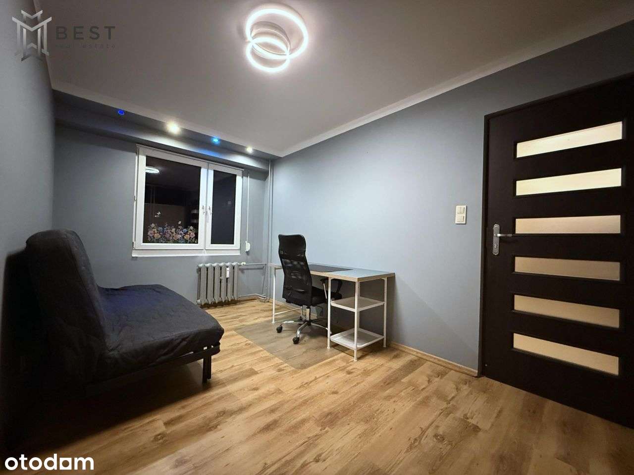 Super 3 pokojowe Bugaj duży balkon komórka Parter-17