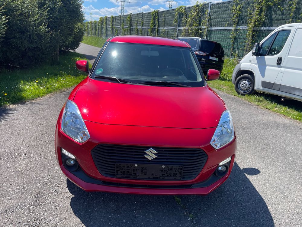 Suzuki Swift VI (2017-2024) ver-1-2-shvs-premium-plus 2019