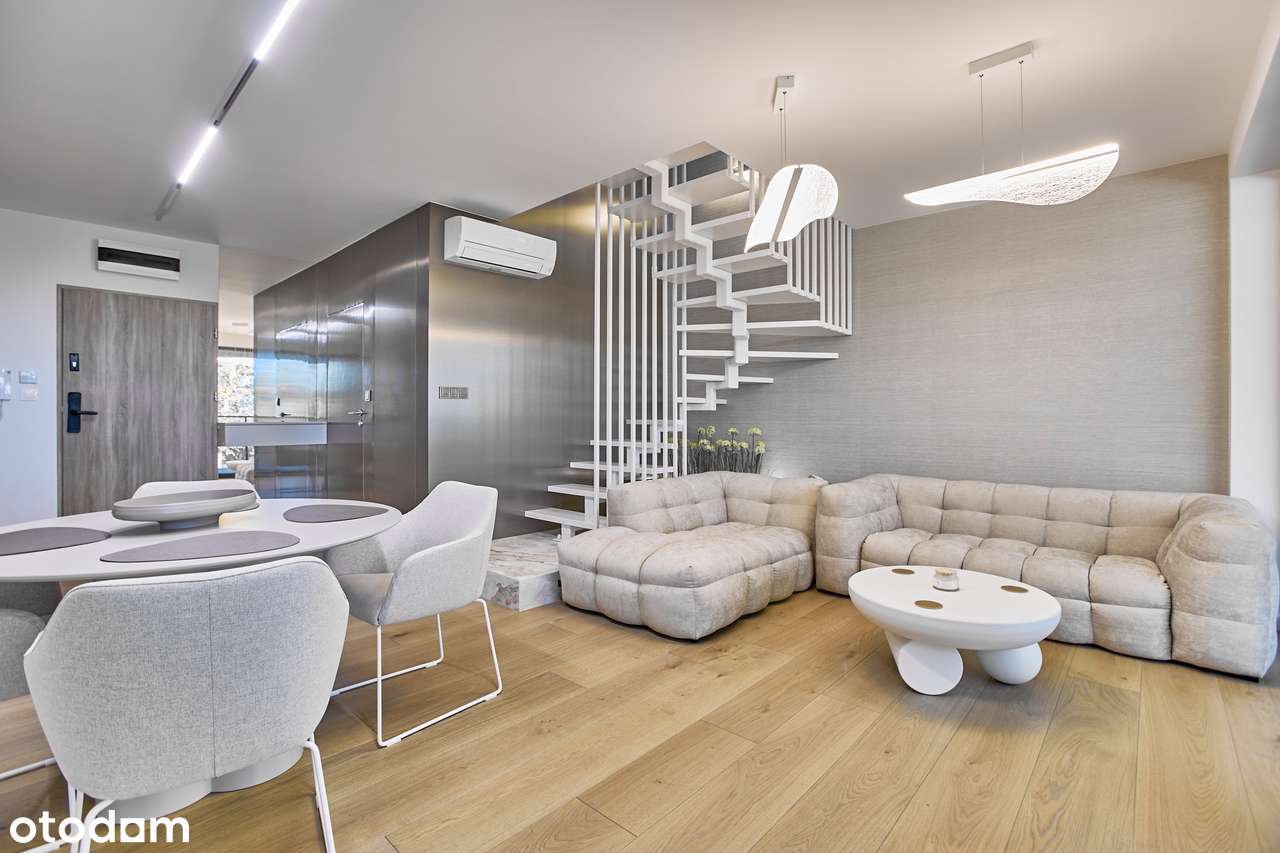 Nowoczesny dwupoziomowy apartament w pierwszej linii brzegowej - Pełny obrazek: 5/13