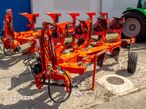 Kuhn Pług obrotowy KUHN Multi-Master 113 4E/5H 90 4 korpusy - 8