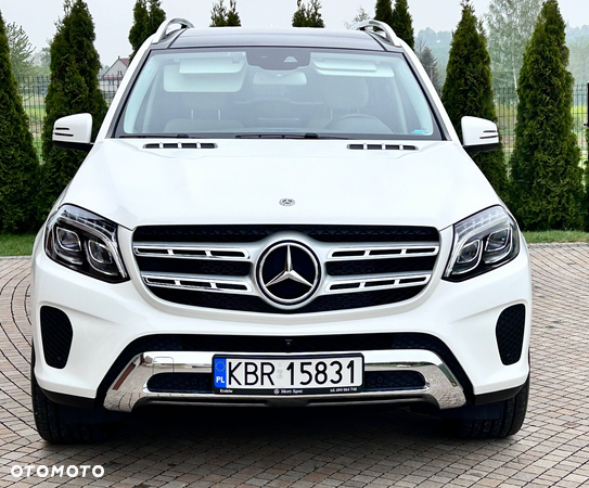 Mercedes-Benz GLS 400 4-Matic - 8