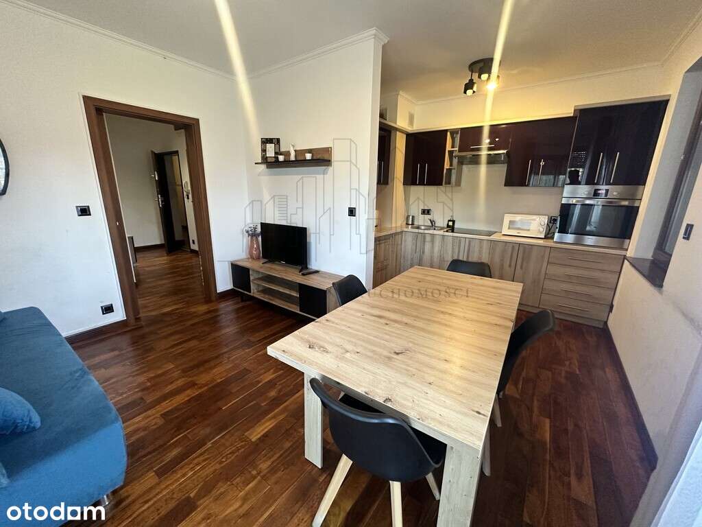 Do wynajęcia mieszkanie 3-pokojowe z dużym tarasem - Pełny obrazek: 4/13