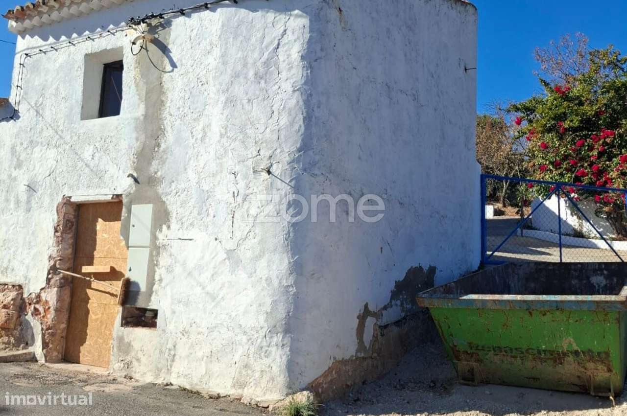 Moradia Térrea para recuperar com 69m2 em Messines de Baixo - Grande imagem: 3/19