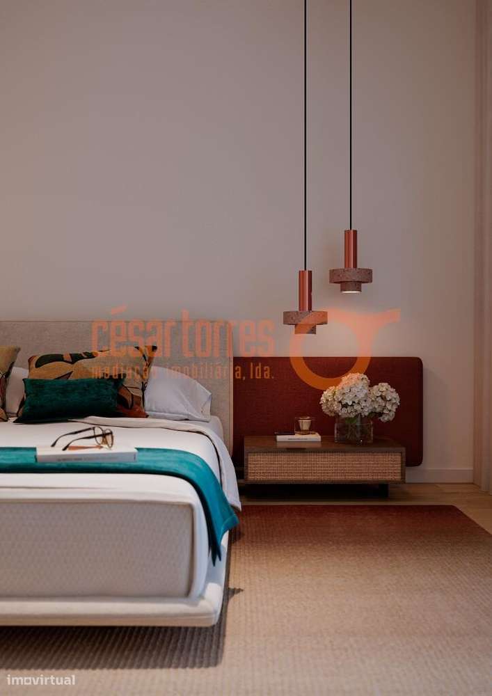 VILLARET MINIMAL APARTMENTS - APARTAMENTO T2-17