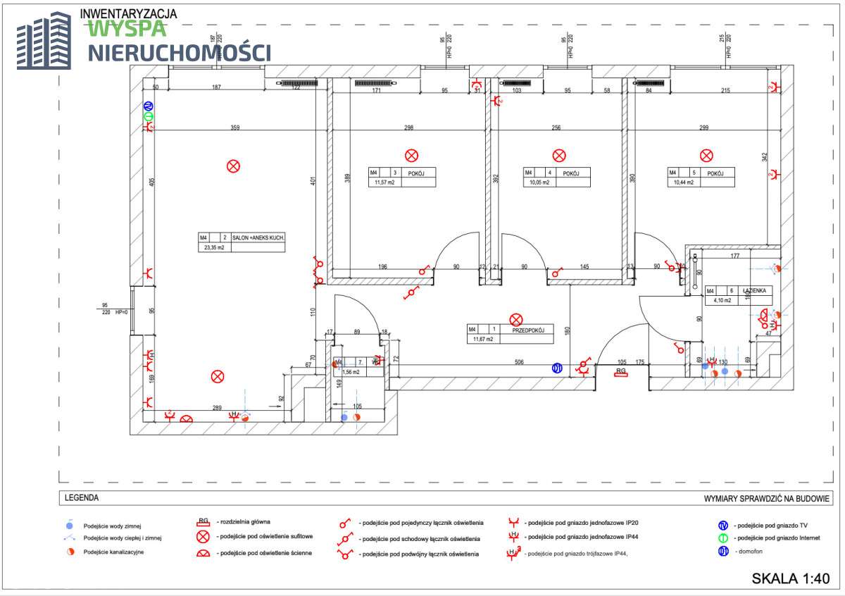 ⚠️z potencjałem /Odebrane /I p /winda /2xMP⚠️ - Pełny obrazek: 3/9