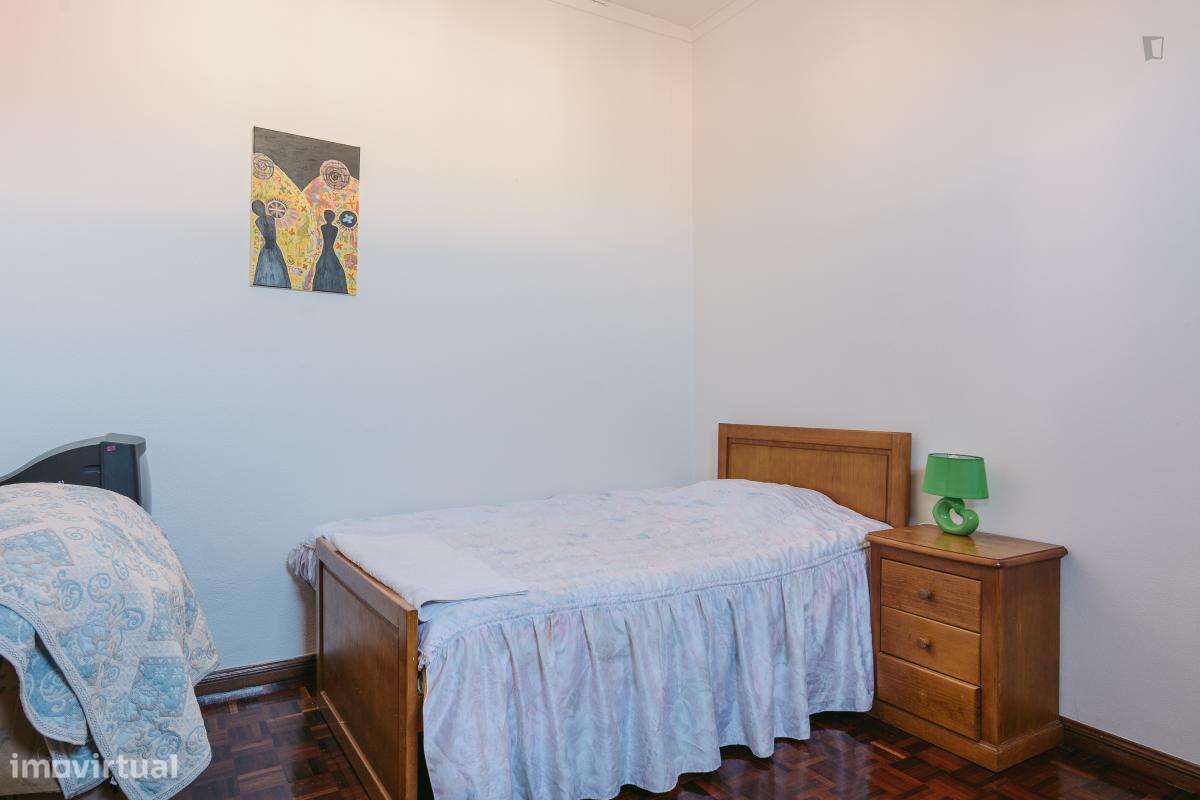 Quarto - localizado em Lisbon - Grande imagem: 2/7