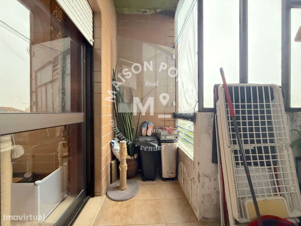 Apartamento T3 com 2 Varanda e Estacionamento em Rio Tinto, próximo...-17