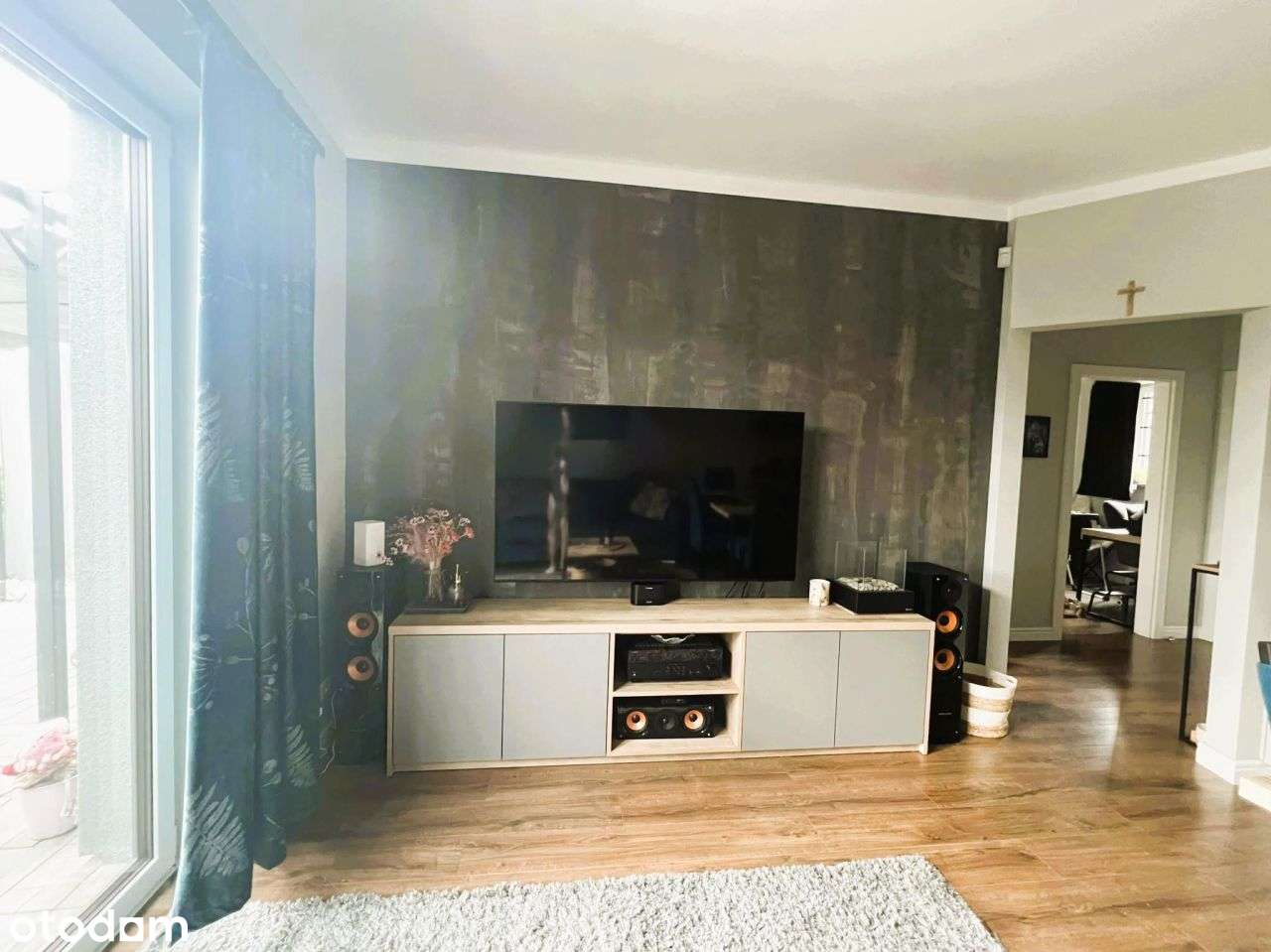 mieszkanie z ogródkiem 106m2, bezczynszowe-1