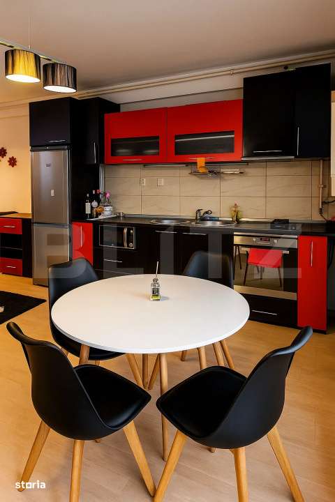 Apartament modern 2 camere | Baciu | Geamuri panoramice | Parcare - Imagine principală: 2/5