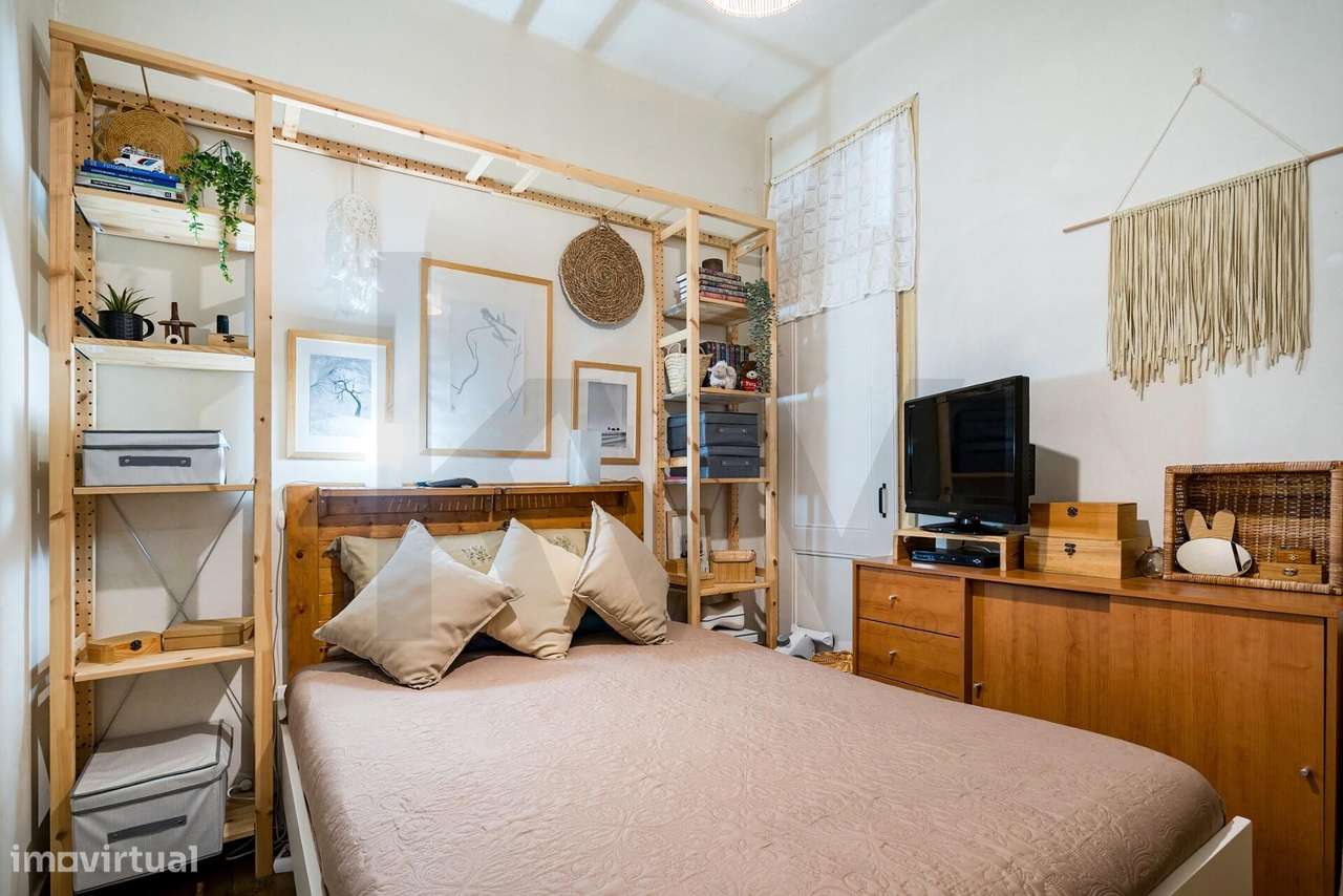 Apartamento T3 - Rua Coelho da  Rocha - Coração de Campo de Ourique - Grande imagem: 3/24