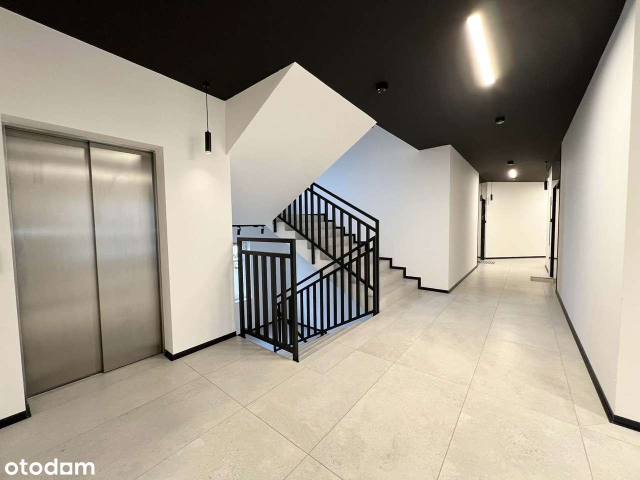 Wileńska Park | 58,5m²I Projekt Architekta| 3 pokoje, I Piętro I Winda-2