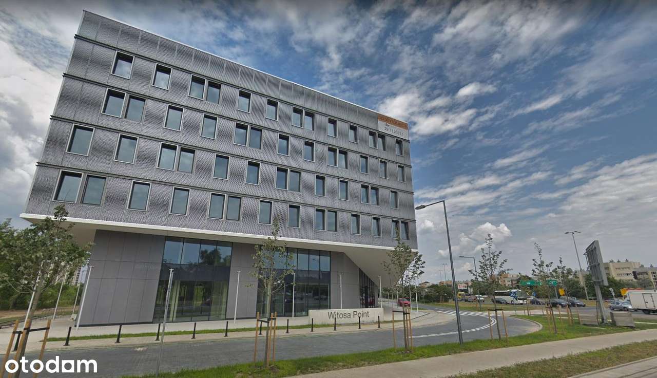 Gotowe do wprowadzenia biuro - Nowoczesny biurowiec Mokotów - Pełny obrazek: 4/5