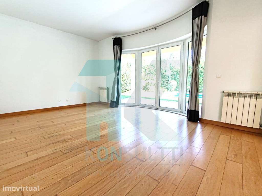Moradia de luxo T4 com piscina no prestigiado condomínio fechado da...-27