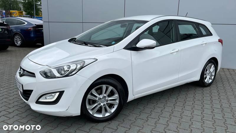 Hyundai I30 1.6 CRDi Comfort - 22