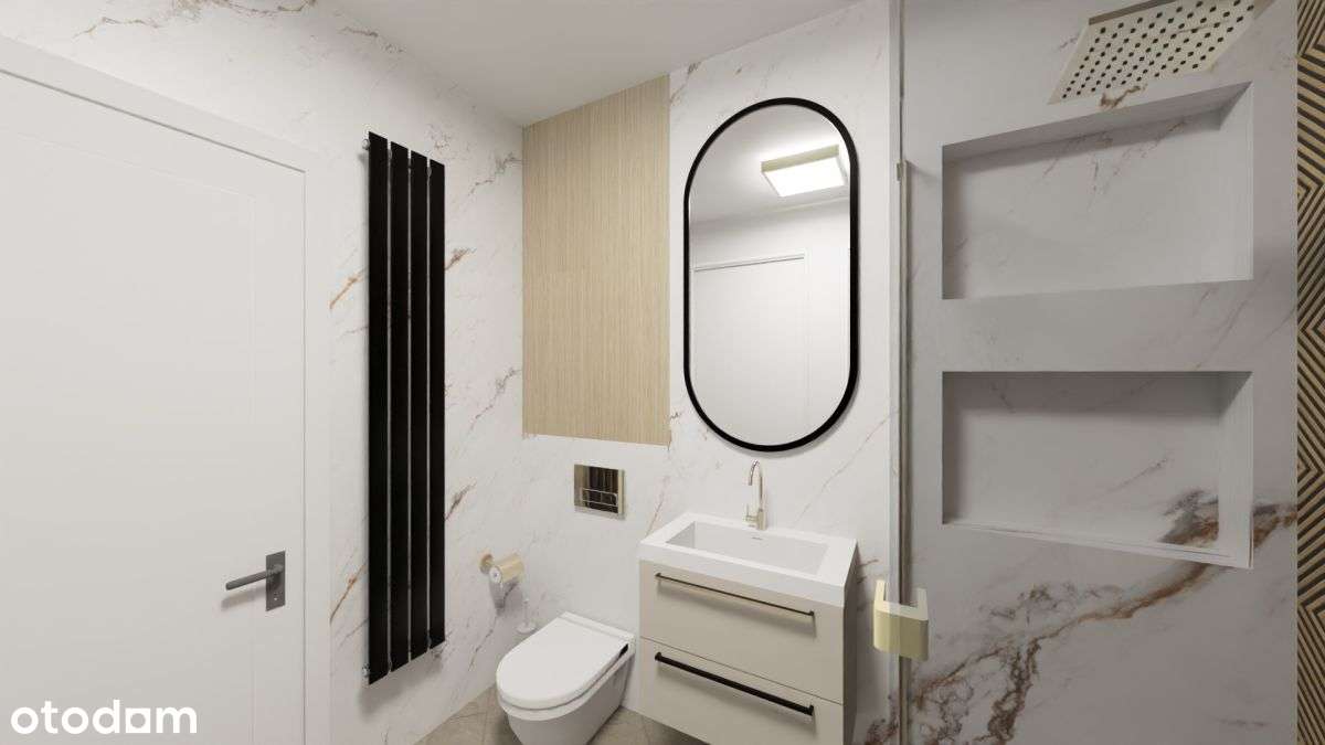 3-pokojowe mieszkanie po kapitalnym remoncie – got-8