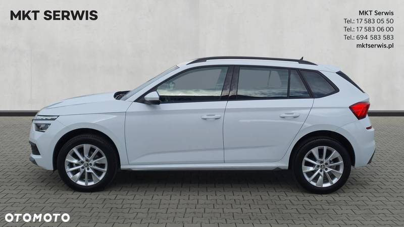 Skoda Kamiq 1.5 TSI Style - 2