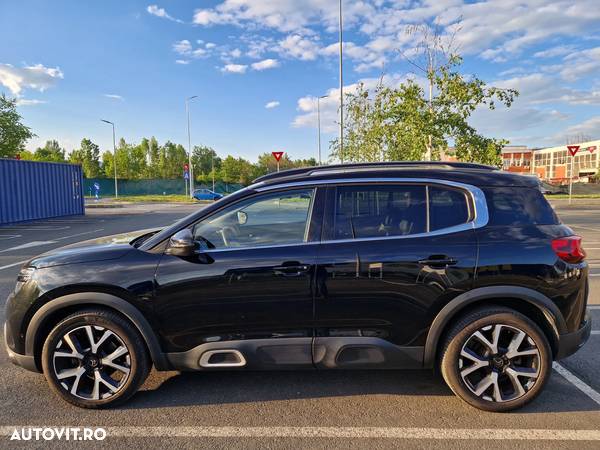 Citroën C5 Aircross BlueHDI 130 S&S EAT8 MAX - 6