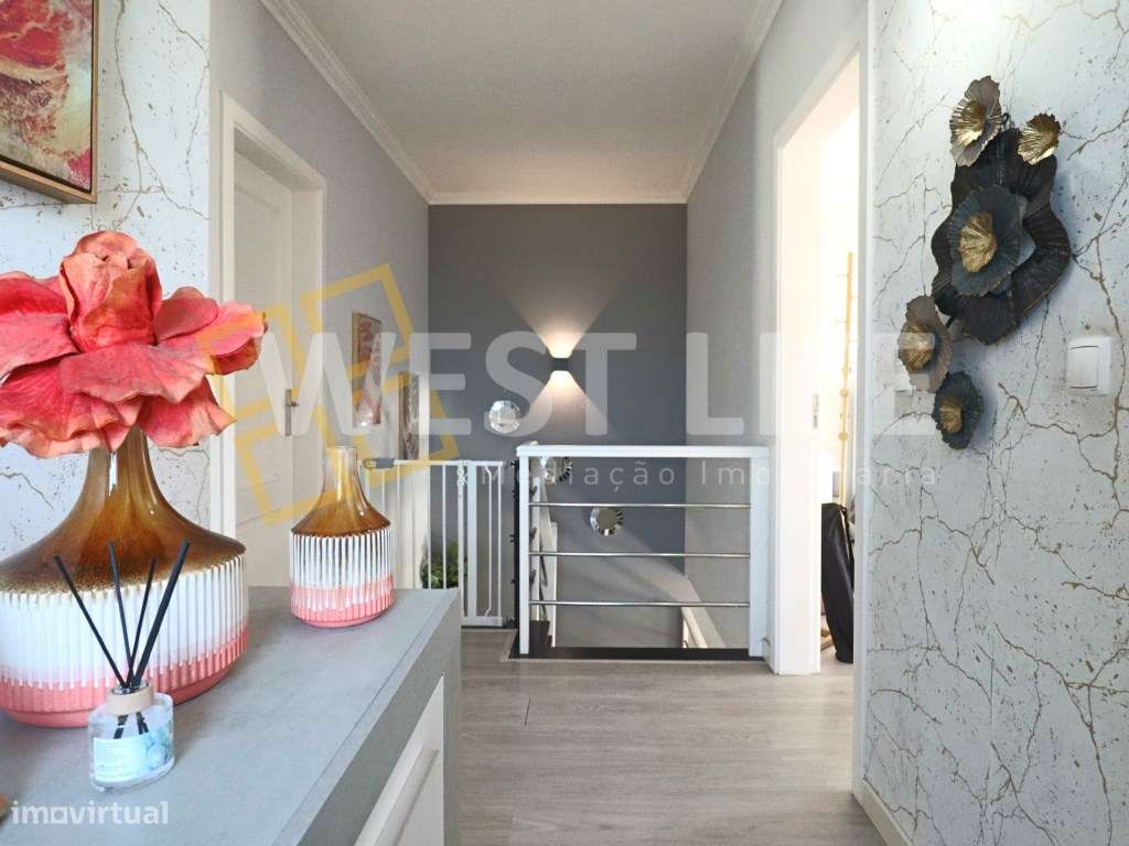 Moradia T3 com Espaço Exterior e Vista para o Campo | EXCLUSIVO WES...-8