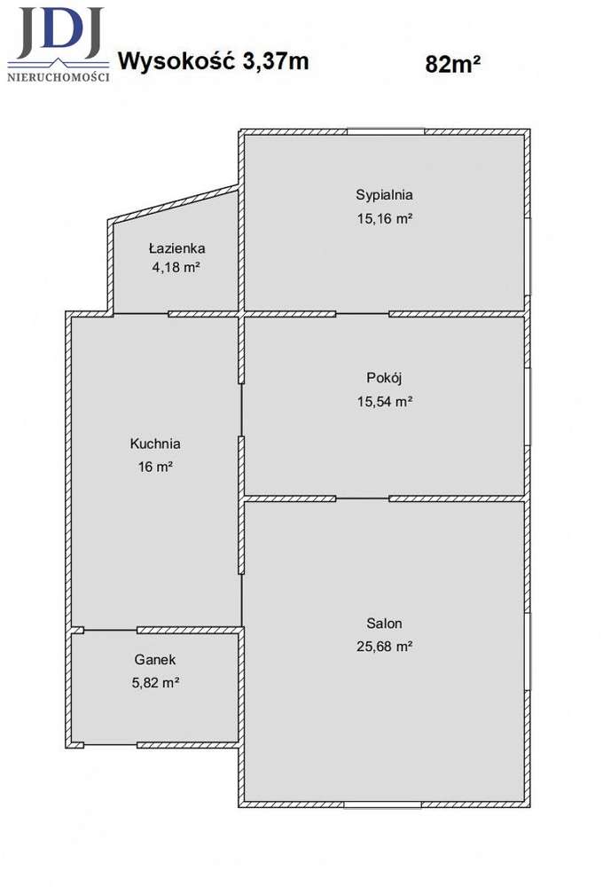 Dom przy ul. Zielnej. Chełm. Lubelskie - Pełny obrazek: 2/12