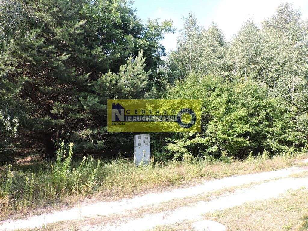 Działka Nad Zalewem W Domaniowie - Brudnów