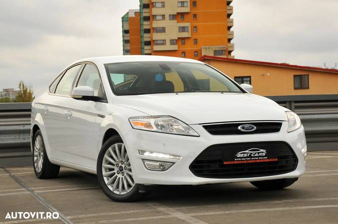 Ford Mondeo 2.0 TDCi Business Edition - 2