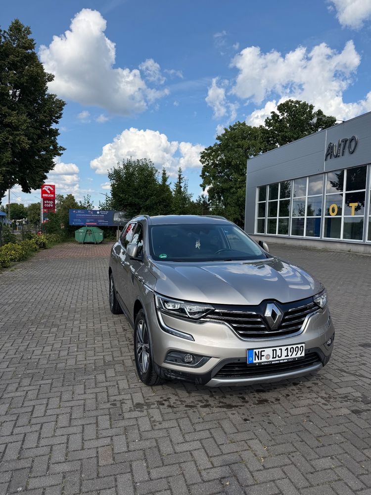 Renault Koleos II (2016-) 2.0 dCi Zen 4x4 X-Tronic 2018