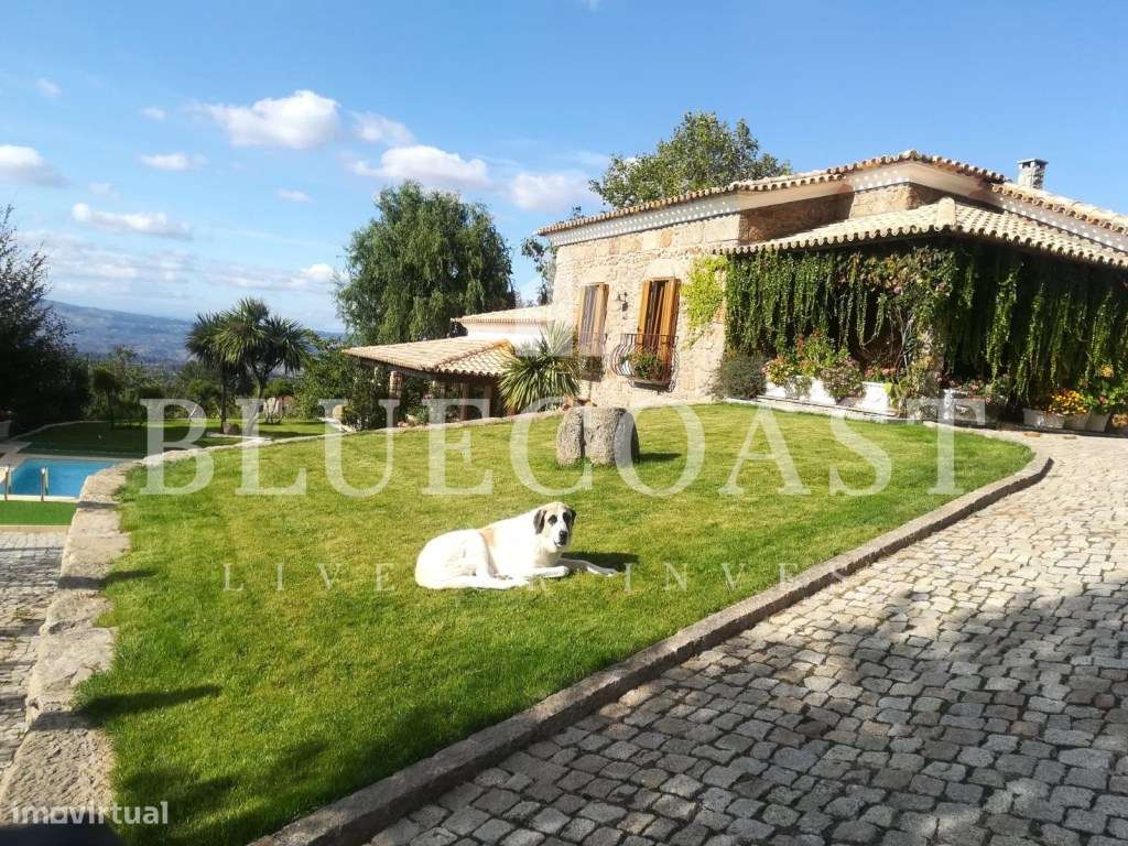 Maravilhosa quinta no Parque natural da Serra da Estrela - Conforto... - Grande imagem: 3/32