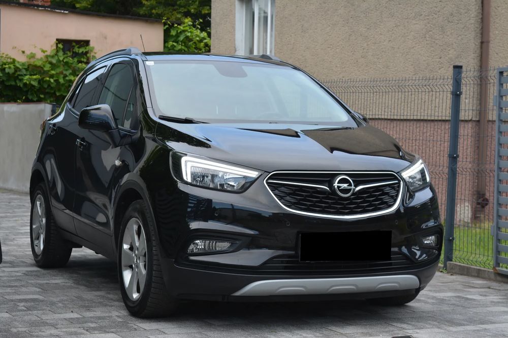 Opel Mokka x 2017