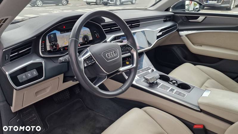 Audi A7 50 TDI mHEV Quattro Tiptronic - 17