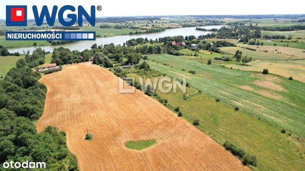 Atrakcyjna działka w spokojnym miejscu. - Pełny obrazek: 4/14