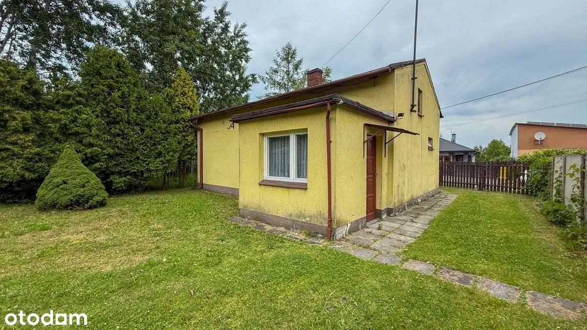 Dom do własnej aranżacji – Częstochowa Dźbów - Pełny obrazek: 5/14