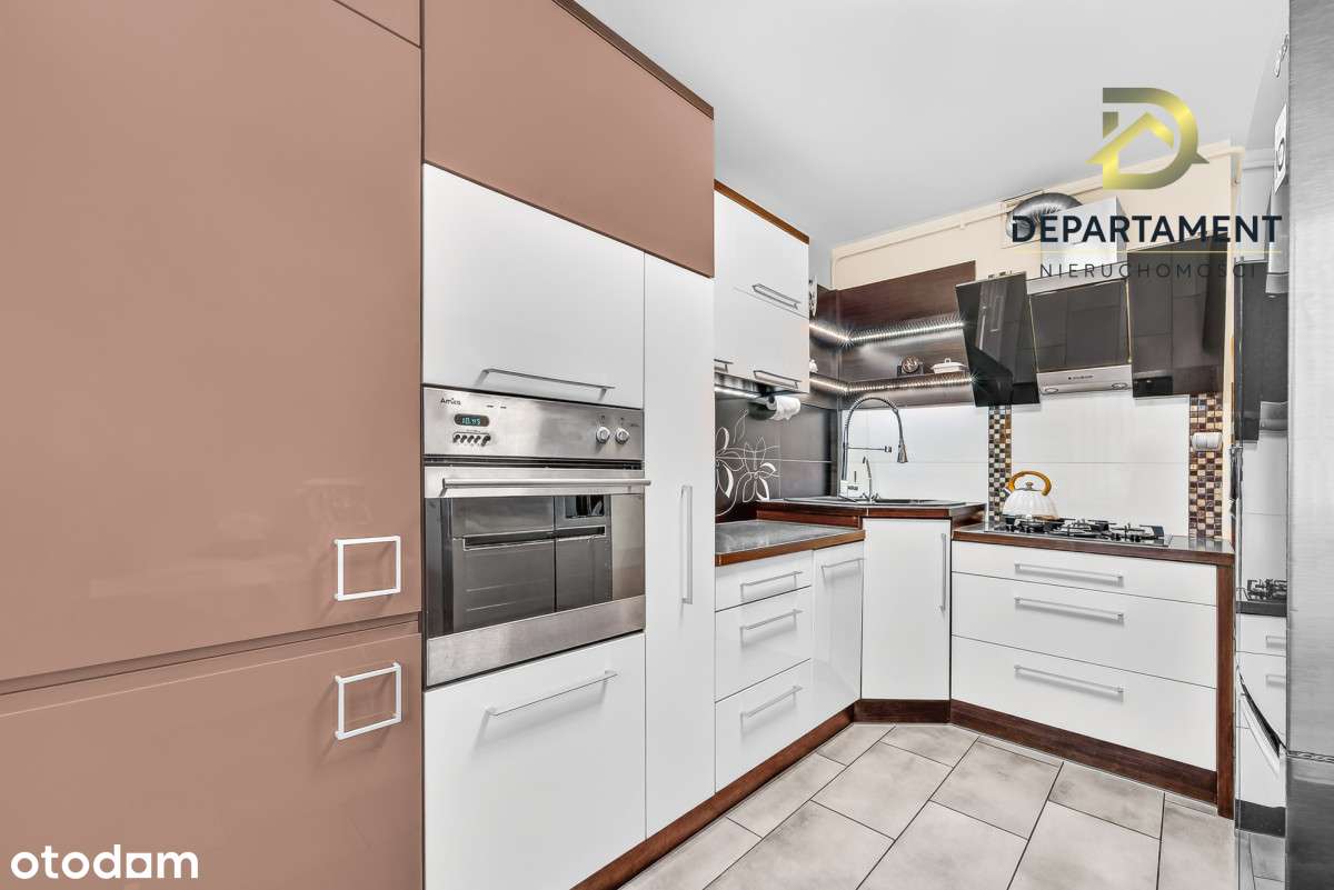 3 pokojowe z balkonem w znakomitej lokalizacji - Pełny obrazek: 3/13