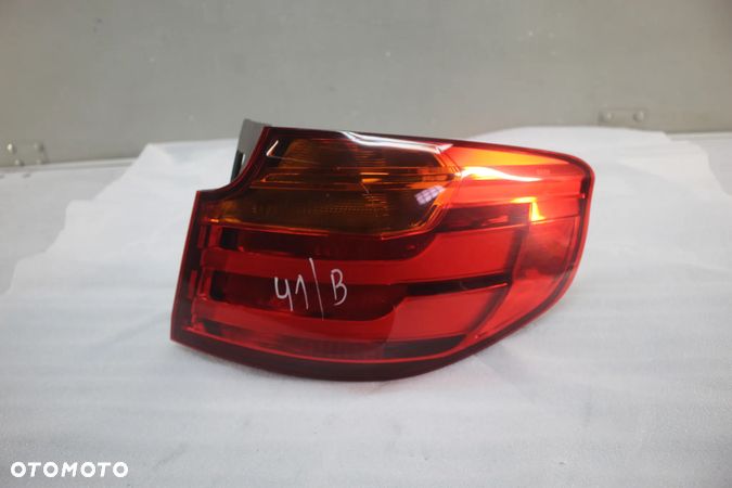 LAMPA TYŁ PRAWA BMW 3 III GT F34 7286038 - 1